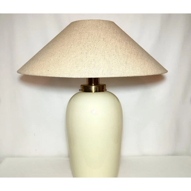 A fantastic and rare accent lamp, created in the legendary lighting ateliers "vistosi-murano, italy" in the 1970's, mouth...