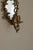 Mid-Century Modern Swedish Brass Sconces with Mirrors, Set of 2 For Sale - Image 4 of 16