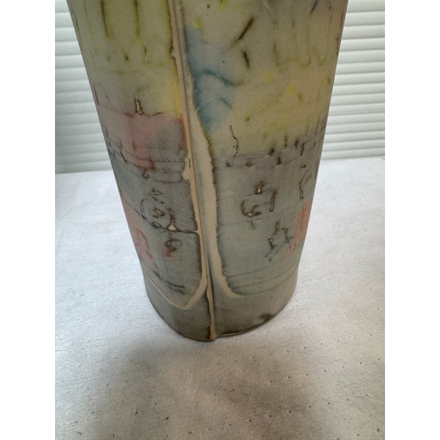 Ceramic Susan Nemeth Porcelain Vases, Set of Two For Sale - Image 7 of 12