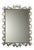 Vintage Mirror in Wrought Iron, Italy, 1980s For Sale