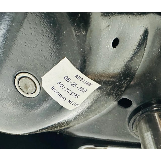 Vintage Herman Miller Aeron Office Desk Chair For Sale - Image 10 of 10