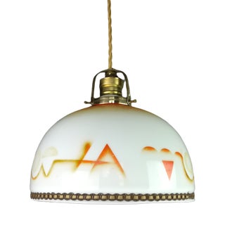 Modern Ceiling Light For Sale