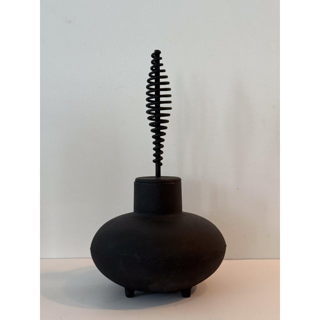 1950s 1950s George Nelson Fire Starter for Herman Miller For Sale - Image 5 of 14