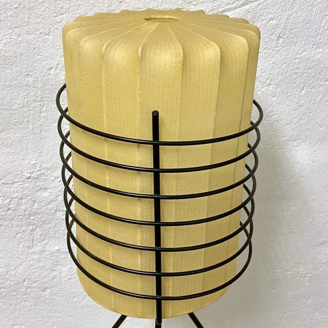 Metal Texopla Floor Lamp by Trema Industri, 1950s For Sale - Image 7 of 13