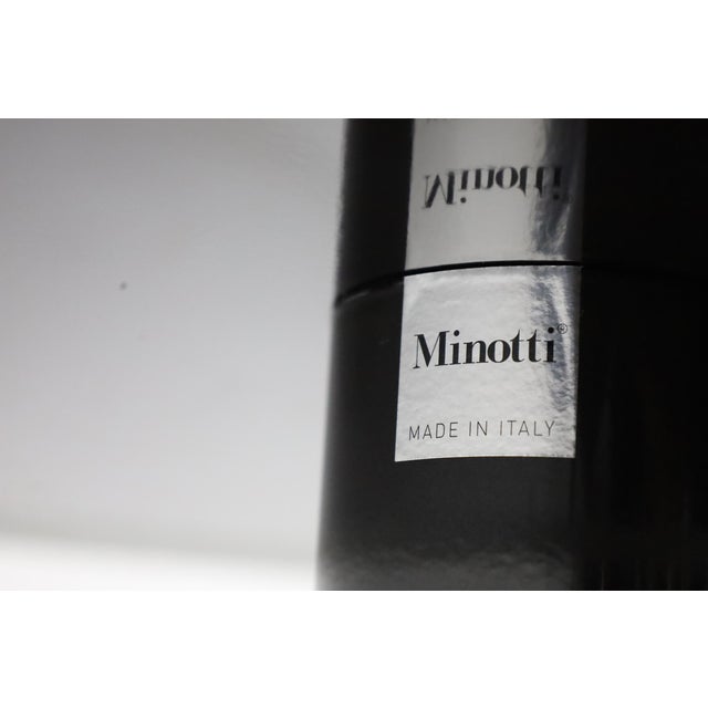 Metal Minotti Bellagio Coffee Table For Sale - Image 7 of 7