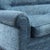 Vintage Italian Sofa in Velvet, 1950s For Sale - Image 6 of 13