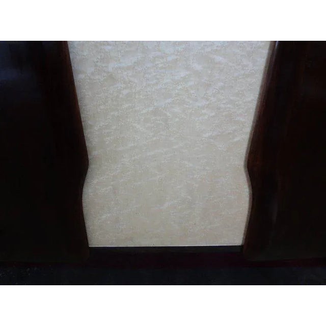 Vittorio Dassi Italian Cabinet or Bar Attributed to Vittorio Dassi For Sale - Image 4 of 11