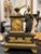 French French Restoration Athena (Minerva) Patinated & Fire-Gilt Bronze Mantel Clock by Louis Alfred Baveux For Sale - Image 3 of 16