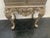 Baroque Silver Effect Base Eclectic Bar Cabinet, 1980s For Sale - Image 13 of 18