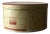 Vintage 1950s Penney’s Marathon Men’s Hat Box Round Storage Box For Sale