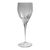 Vintage Mikasa Phoenix Wine Glass Vertical Cut – Elegant Glassware – Water Goblet Replacement For Sale