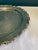 Oneida Vintage Oneida Silverplate Ornate Round Serving Tray For Sale - Image 4 of 5