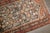 Early 20th Century Early 20th Century Malayer Brown Small Rug - 3' x 4'8" For Sale - Image 5 of 6