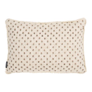 Armas Pillow - Multi - 14" x 20" For Sale