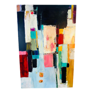 Large Abstract Original Painting