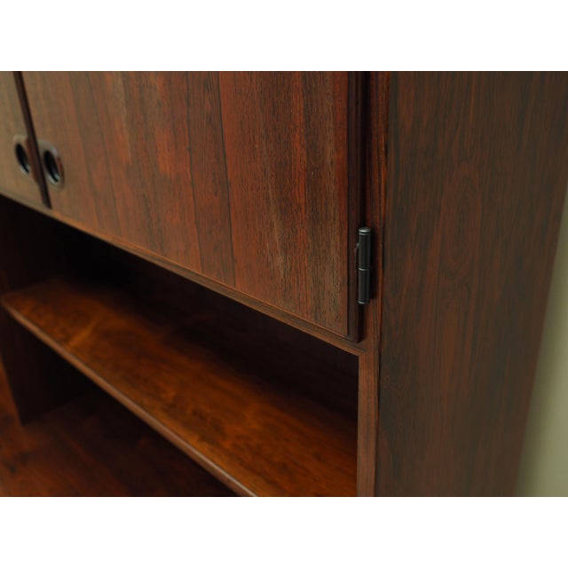 Danish Rosewood Bookcase from Svend Langkilde, 1970s For Sale - Image 13 of 15