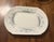 Johnson Bros. England “Sylvan” Platter For Sale - Image 10 of 12