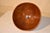 Wood Mid-Century Hand-Turned Teak Bowl, Circa 1960 For Sale - Image 7 of 9