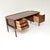 A stylish and extremely well made Danish vintage executive desk. This was made by Dyrlund, it dates from around the...