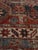 Traditional Antique Circa 1890 Red Lightly Distressed Caucasian Shirvan Hand Woven Rug 5'3 X 10' For Sale - Image 3 of 12