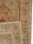 Orange Vintage Oushak Area Rug, 4'2 X 6'11 For Sale - Image 8 of 8
