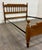 Wood Vintage Full Size Heywood Wakefield Old Colony Maple Bed For Sale - Image 7 of 15