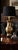 Frederick Cooper Brass Ginger Jar Lamp — Patinated Mid CenturyVintage Classic for Palm Beach Regency, Grandmillennial, Cottage Core - See Pics! For Sale In New Orleans - Image 6 of 9