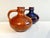 Handmade Stoneware Vases with Handles, Germany, 1980s, Set of 2 For Sale - Image 11 of 12