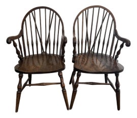 Example of Windsor Chairs