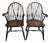 Antique American Windsor Chairs, a Pair For Sale