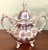 Late 20th Century Towle Grand Duchess 3 Piece Silver Plate Tea or Coffee Set For Sale - Image 5 of 9