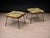 Green Pair of Brazilian Modern Stools Attributed to Carlo Hauner For Sale - Image 8 of 12