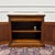 Classic Office Cabinet Sideboard in Mahogany For Sale - Image 9 of 10