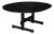 Extendable Table with Ebony Finish, Novo Rumo, 1960s - Lot 144 For Sale