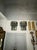 Early 21st Century Murano Ice Block Sconces - a Pair For Sale - Image 5 of 6
