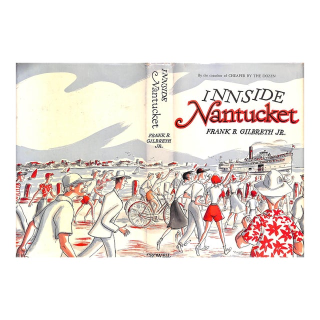"Innside Nantucket" 1954 Gilbreth, Frank B Jr. For Sale