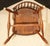 Early 19th Century American Fan Back Windsor Side Chair For Sale - Image 10 of 10