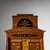 Biedermeier Pyramid Secretaire, 1810 For Sale - Image 11 of 13