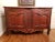 Wood Sacred Heart 19th Century Carved French Buffet For Sale - Image 7 of 7