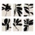 Contemporary Botanical Giclee Prints - Set of 6 For Sale