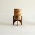 Comet No. 0214 Hand-Carved Alabaster Table Lamp by Material Lights For Sale - Image 6 of 6