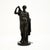 A very impressive & large antique French bronze neoclassical robed lady. We would date this to around the 1880-1900...