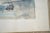 Ile de la Cite, 1970-1980, Lithograph, Framed For Sale - Image 6 of 10