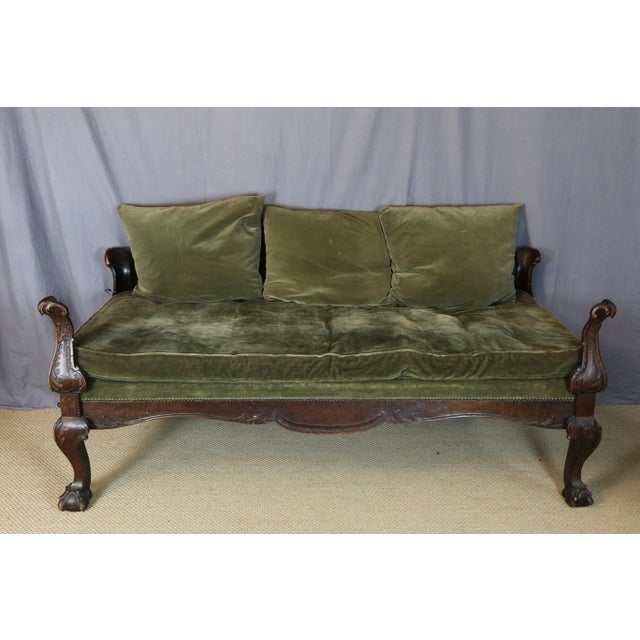 19th Century Sofa Bed For Sale - Image 14 of 14