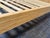 Brown California King Size Greenington Currant Bamboo Platform Bed Frame For Sale - Image 8 of 12