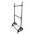 Cast Iron Tailors Rack From Retired Restoration Hardware Collection For Sale