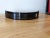 1990s Lacquered Wine Bottle Holder With Print Museum Art For Sale - Image 4 of 6