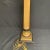 Wood Late 20th Century Neoclassical Column Lamp For Sale - Image 7 of 9