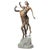 Misha Frid, Violin Player and His Muse Sculpture, 1990s, Bronze For Sale - Image 9 of 9