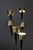 Vintage German Brass Floor Lamp, 1950s For Sale - Image 18 of 18